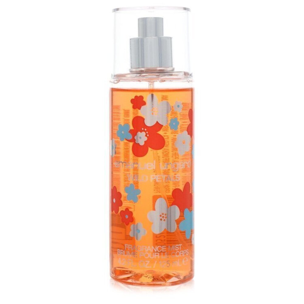Emanuel Ungaro Wild Petals by Emanuel Ungaro Fragrance Mist 4.2 oz